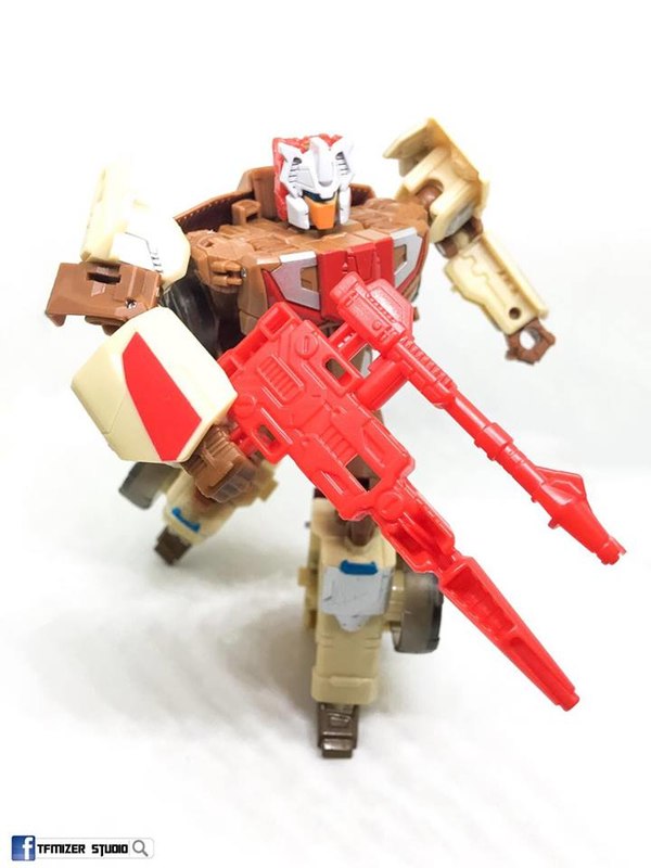 Titans Return Deluxe Wave 2 Even More Detailed Photos Of Upcoming Figures 12 (12 of 50)